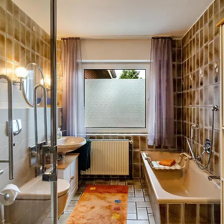 Holiday home Haus Stoertebeker *
