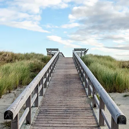 펜션 Haus Stoertebeker