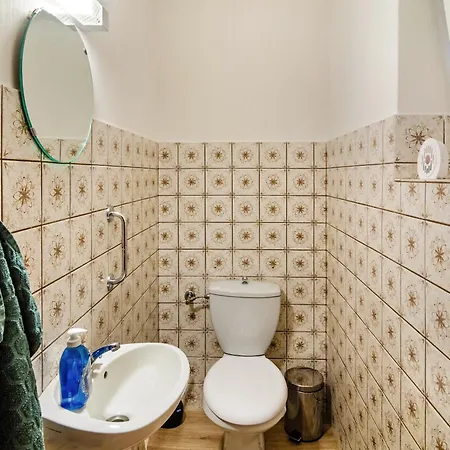 펜션 Haus Stoertebeker 마리엔해프