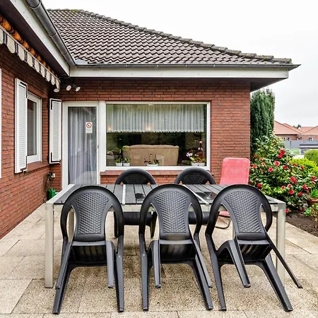 Haus Stoertebeker * 마리엔해프