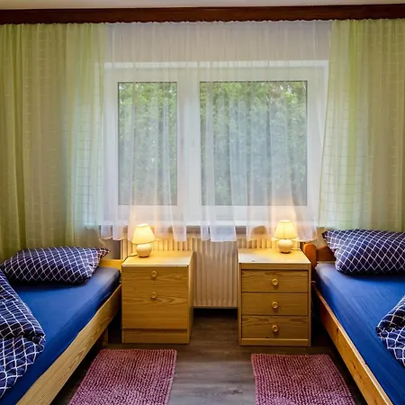 펜션 Haus Stoertebeker *