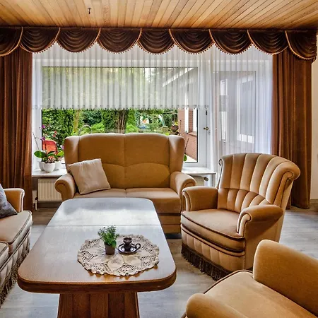 Haus Stoertebeker 마리엔해프