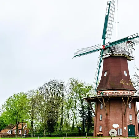 Haus Stoertebeker Vakantiehuis *