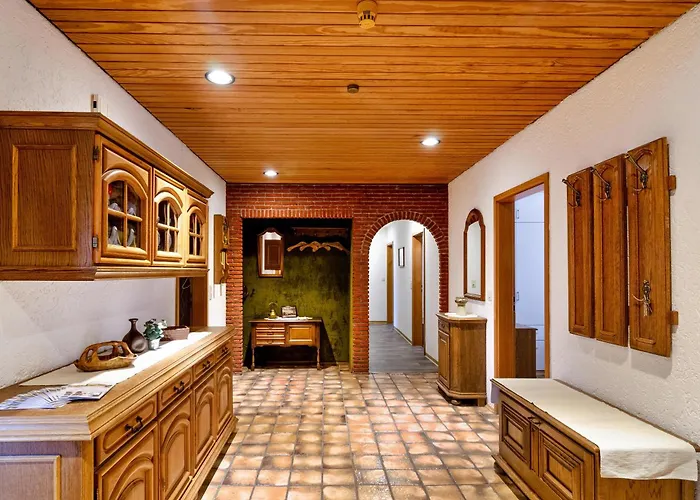 Haus Stoertebeker Casa de Férias Marienhafe