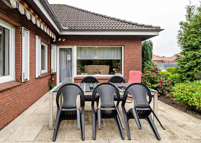 Haus Stoertebeker * Marienhafe